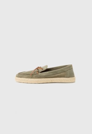 ALTEA - Espadrilles - safari green