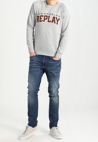 Replay Sudadera - grey