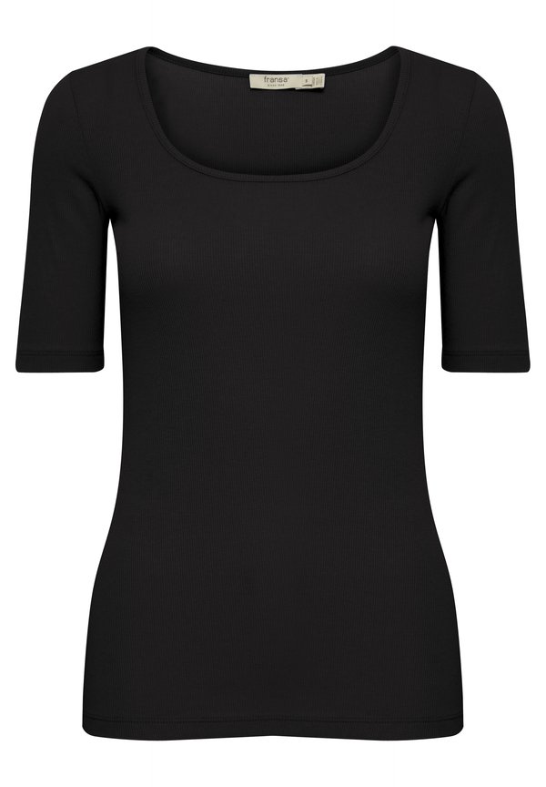 FRHIZAMOND - Basic T-shirt4