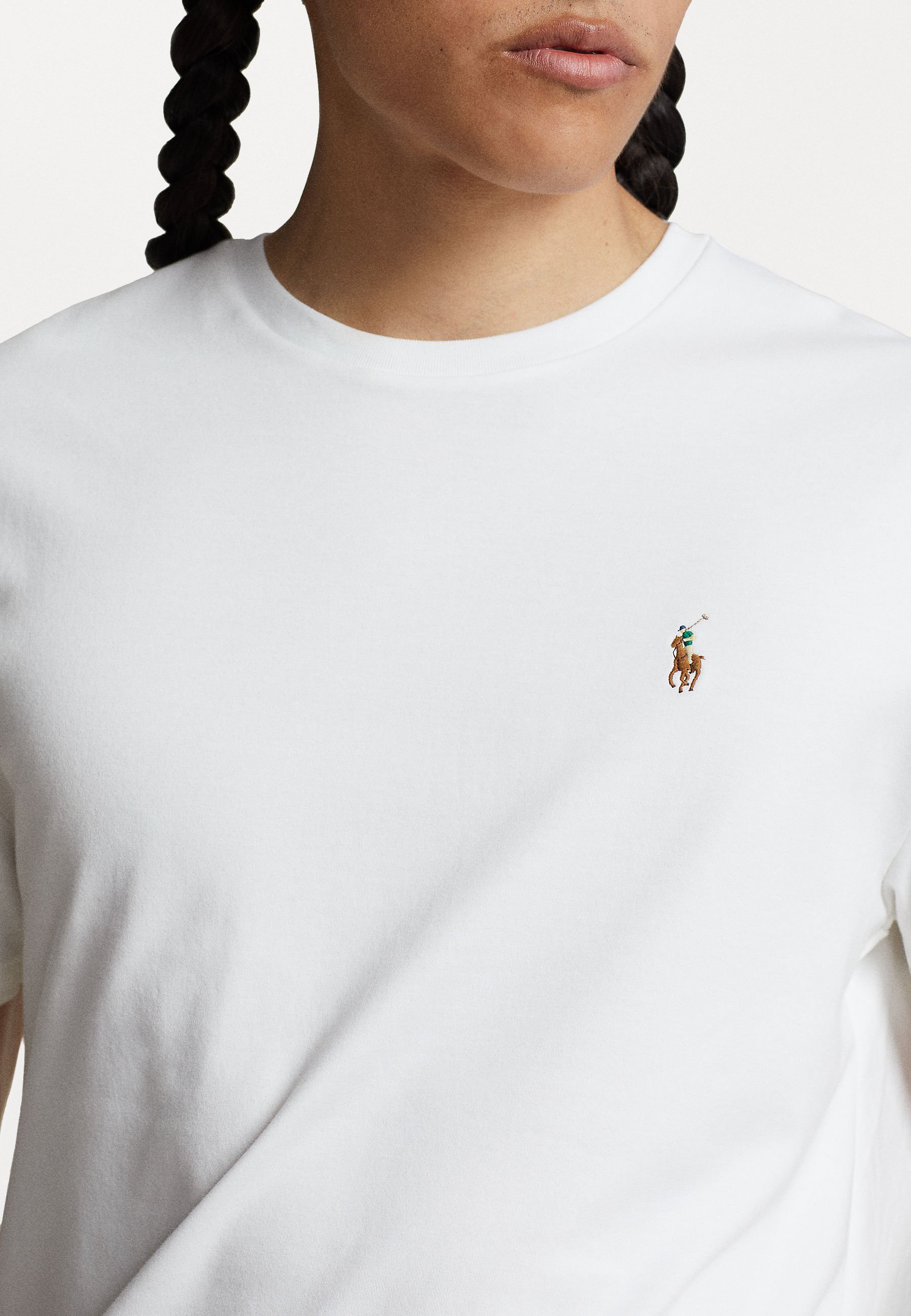 Polo Ralph Lauren CUSTOM SLIM FIT SOFT COTTON T-SHIRT