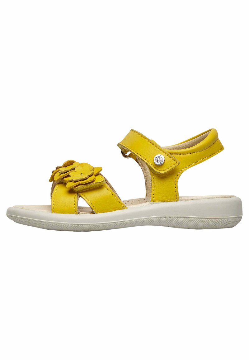 Kinder Riemchensandalen | Naturino MARANS Riemensandalette gelb - LN97952 Kinder Riemchensandalen | Naturino MARANS Riemensandalette gelb - LN97952
