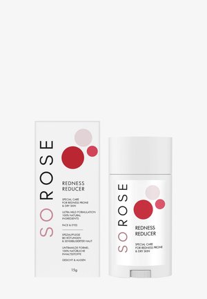 SOROSE REDNESS REDUCER - Eyecare - -