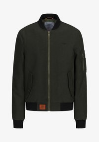 Geselecteerd, army green