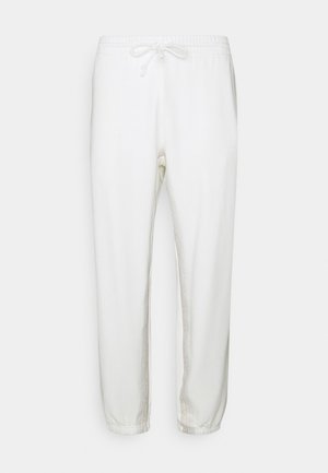 Tracksuit bottoms - white