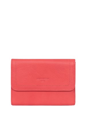 Hexagona, Portafoglio - rose corail