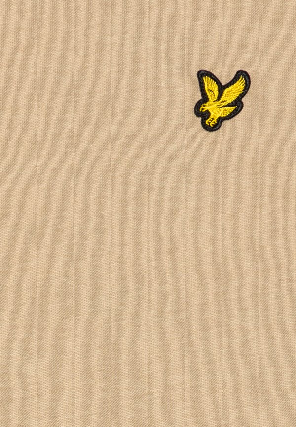 PLAIN - Basic T-shirt - stone3