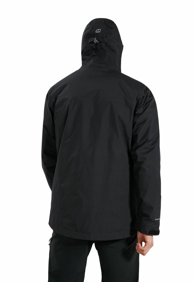 Herren Trenchcoats | Berghaus Parka black/schwarz - JX50885 Herren Trenchcoats | Berghaus Parka black/schwarz - JX50885
