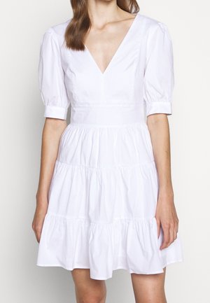 Denní šaty - white