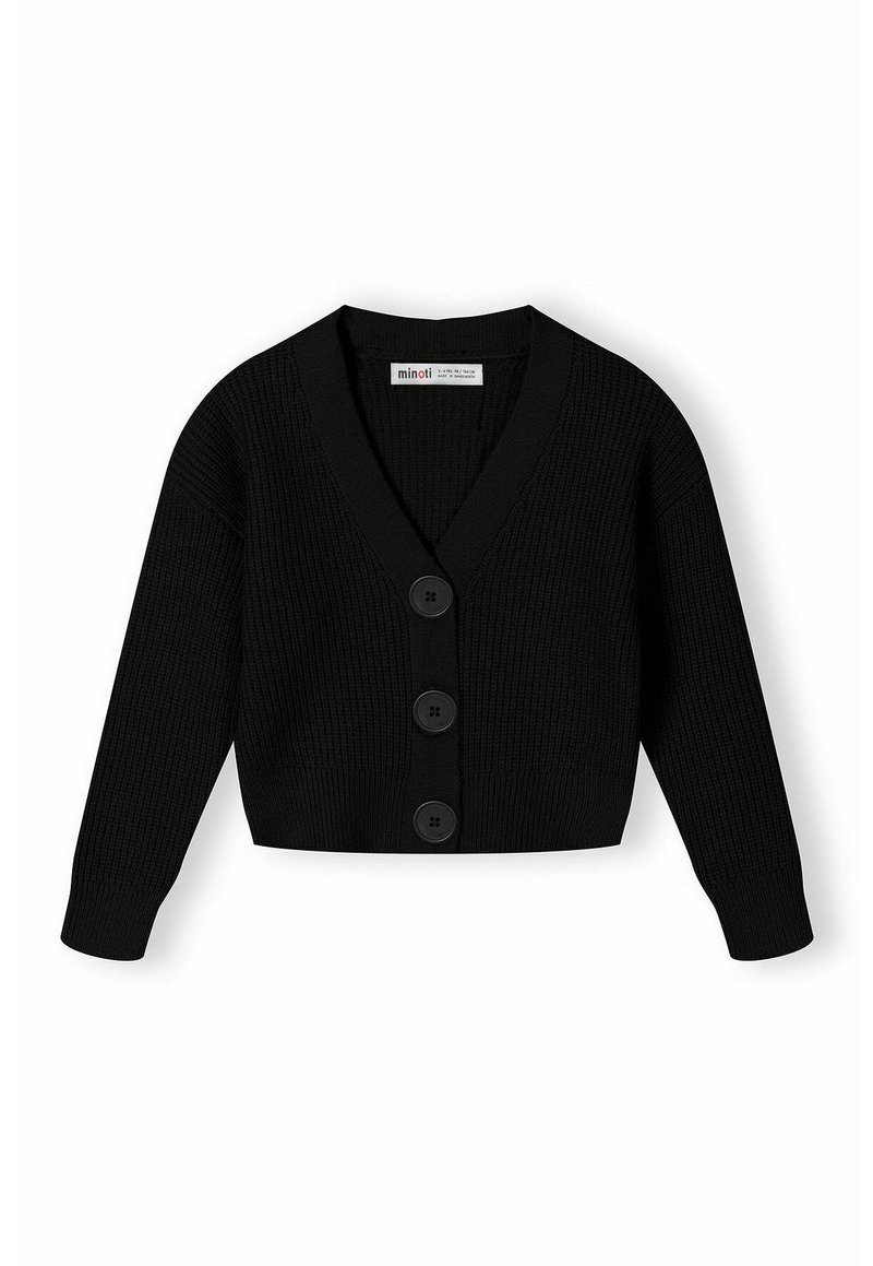 Produktbild von American Vintage DAMSVILLE - Strickjacke - Noir/schwarz