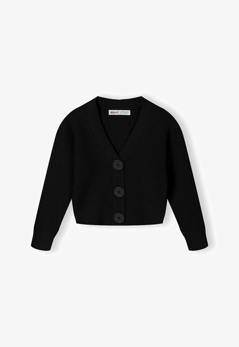 Produktbild von American Vintage DAMSVILLE - Strickjacke - Noir/schwarz
