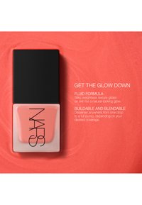 NARS LIQUID BLUSH - Rouge - orgasm