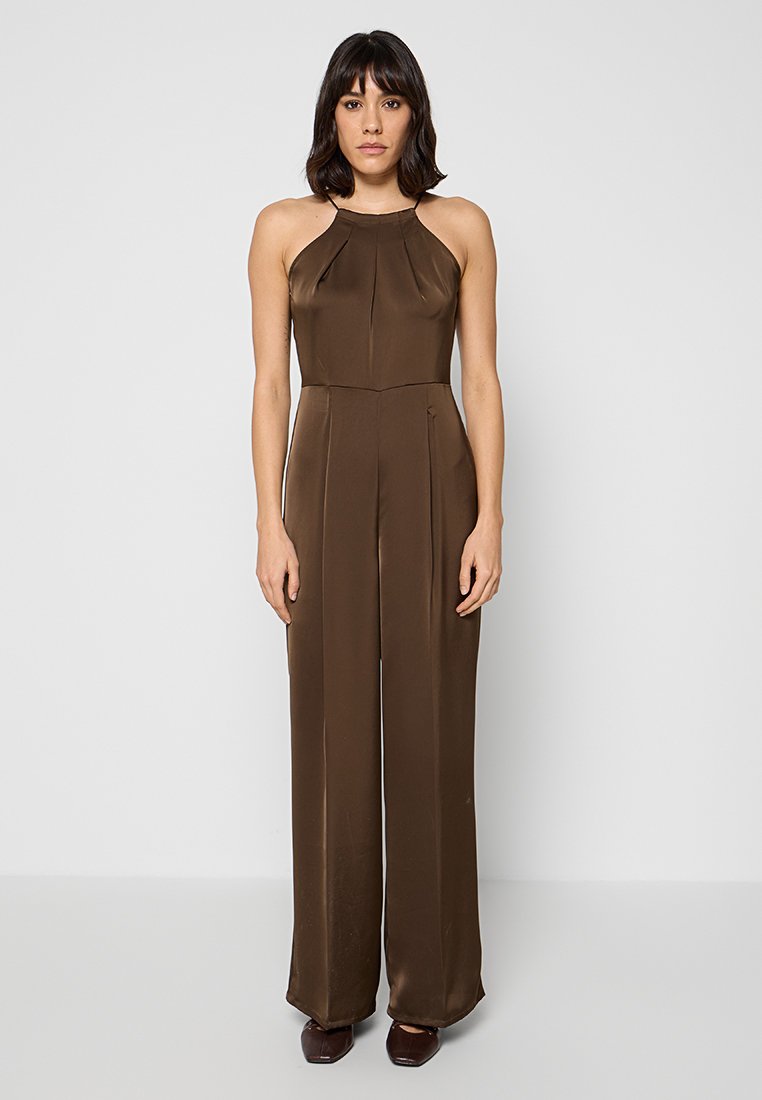 MAX&Co. Jumpsuit bruin