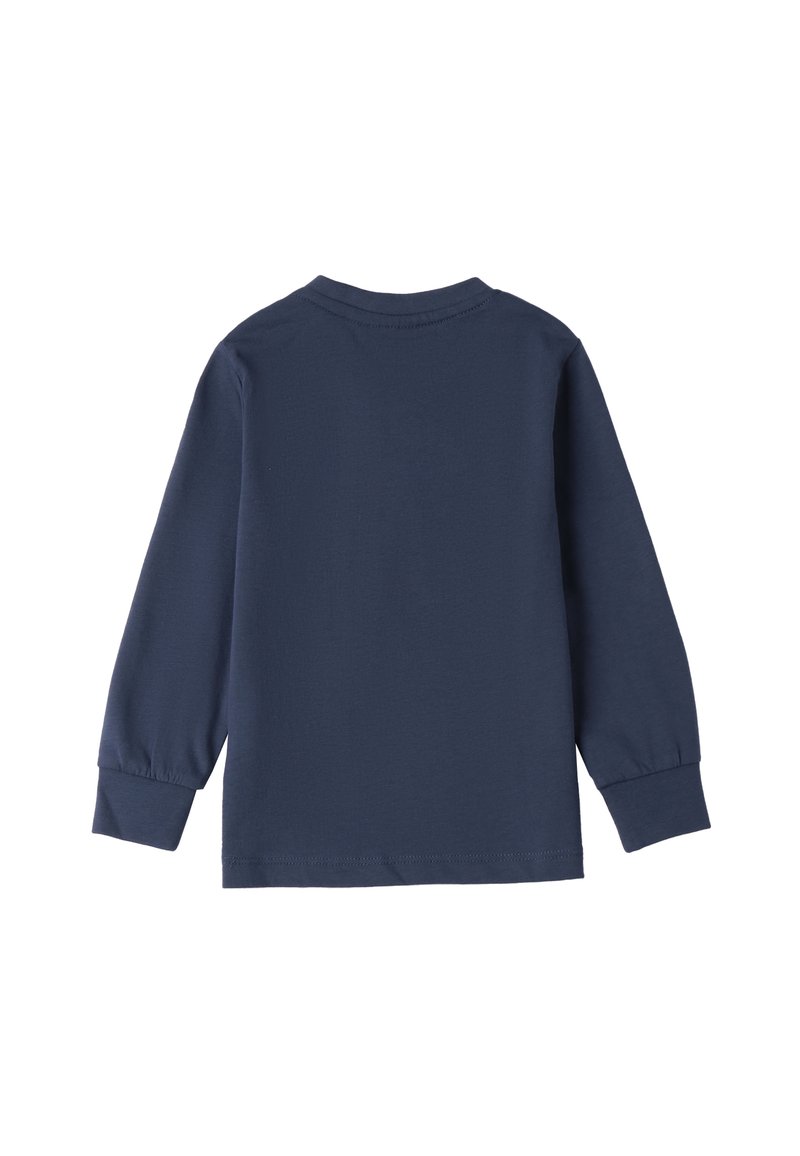 Sarabanda LONG SLEEVE CREW NECK Camiseta de manga larga navy