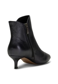 Shoe The Bear STB-SAGA - Botines - midnight metallic