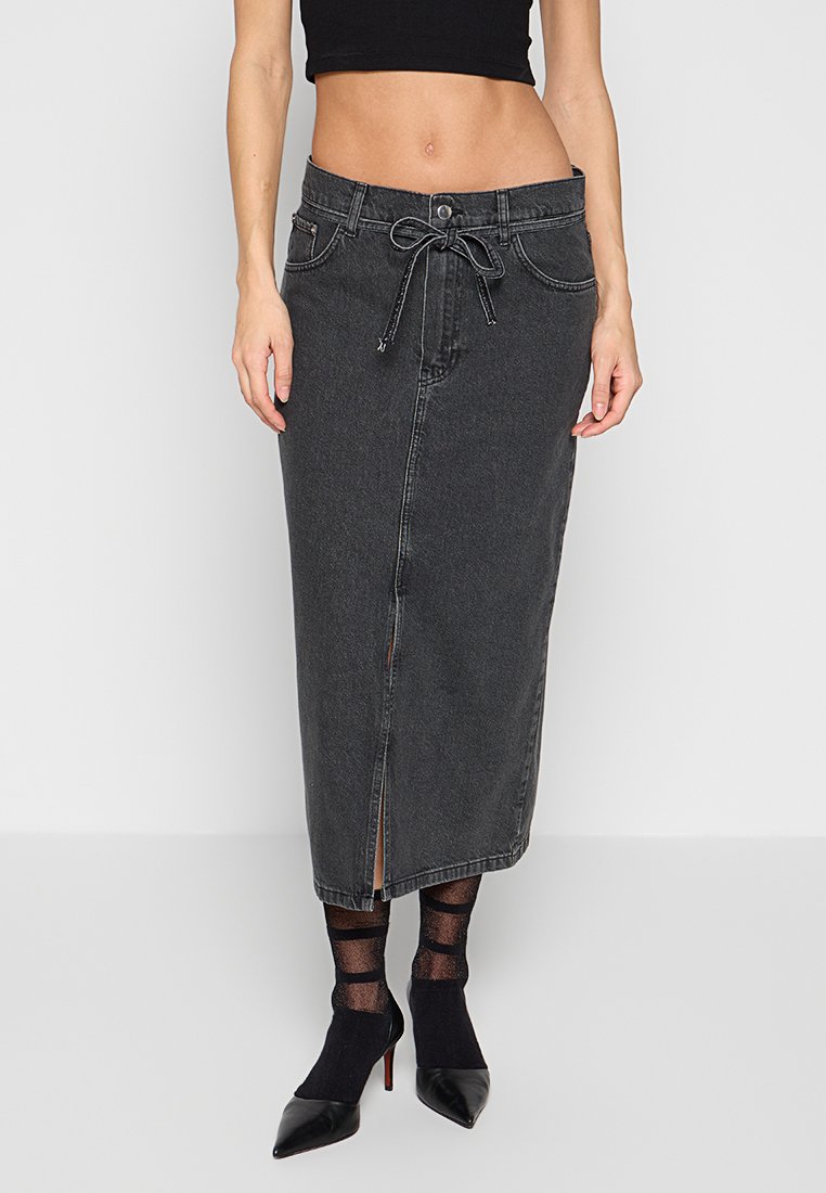 DAY Birger et Mikkelsen Jeansrok zwart DAY Birger et Mikkelsen Jeansrok zwart