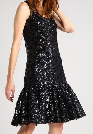 Cocktailjurk - black