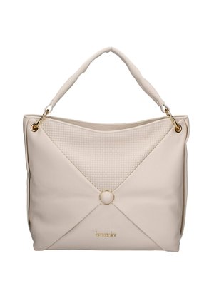 SHOULDER - Shopping Bag - beige