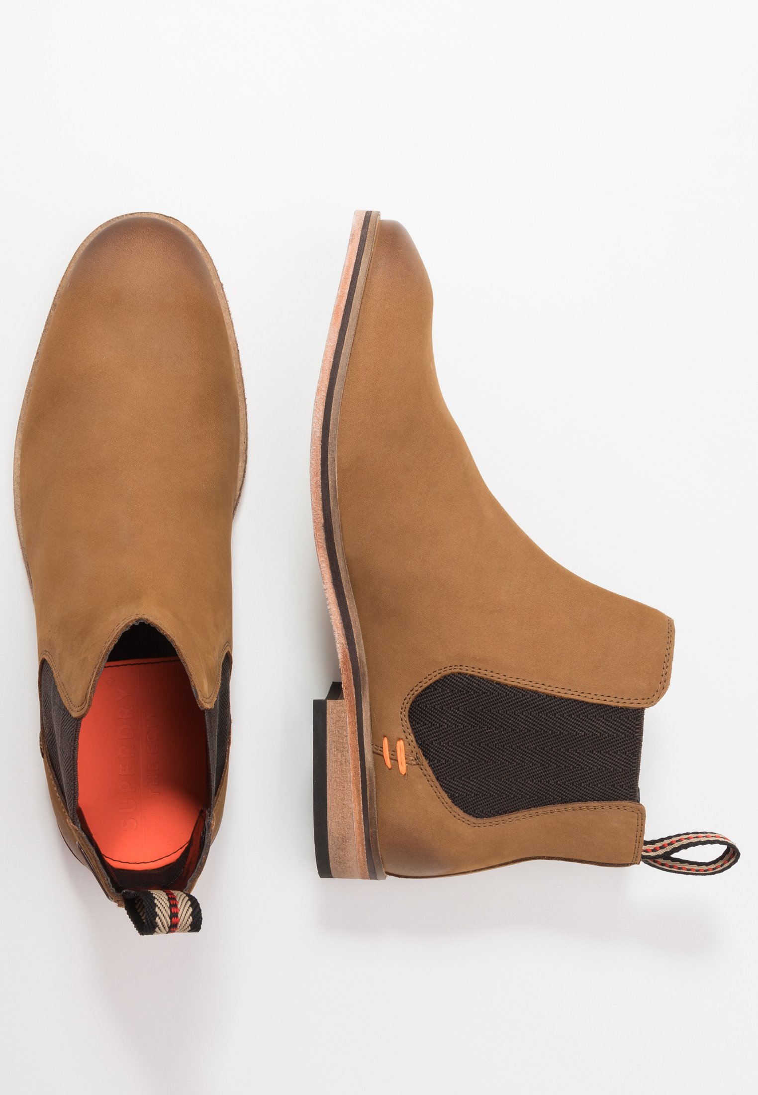 Superdry PREMIUM METEORA CHELSEA BOOT Korte laarzen Superdry PREMIUM METEORA CHELSEA BOOT Korte laarzen