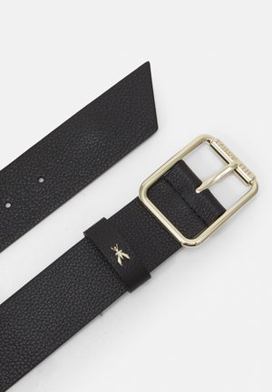 BASIC BELT - Belt - nero