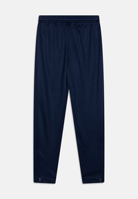 Nike Performance ACADEMY 23 PANT BRANDED UNISEX - Pantalones deportivos - midnight navy/hyper turq
