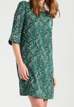Jurk - dark green