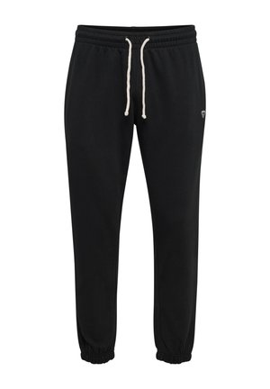 Hummel REGULAR BEE - Pantalones deportivos - black