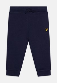 Lyle & Scott CREW NECK SET - Melegítő - navy