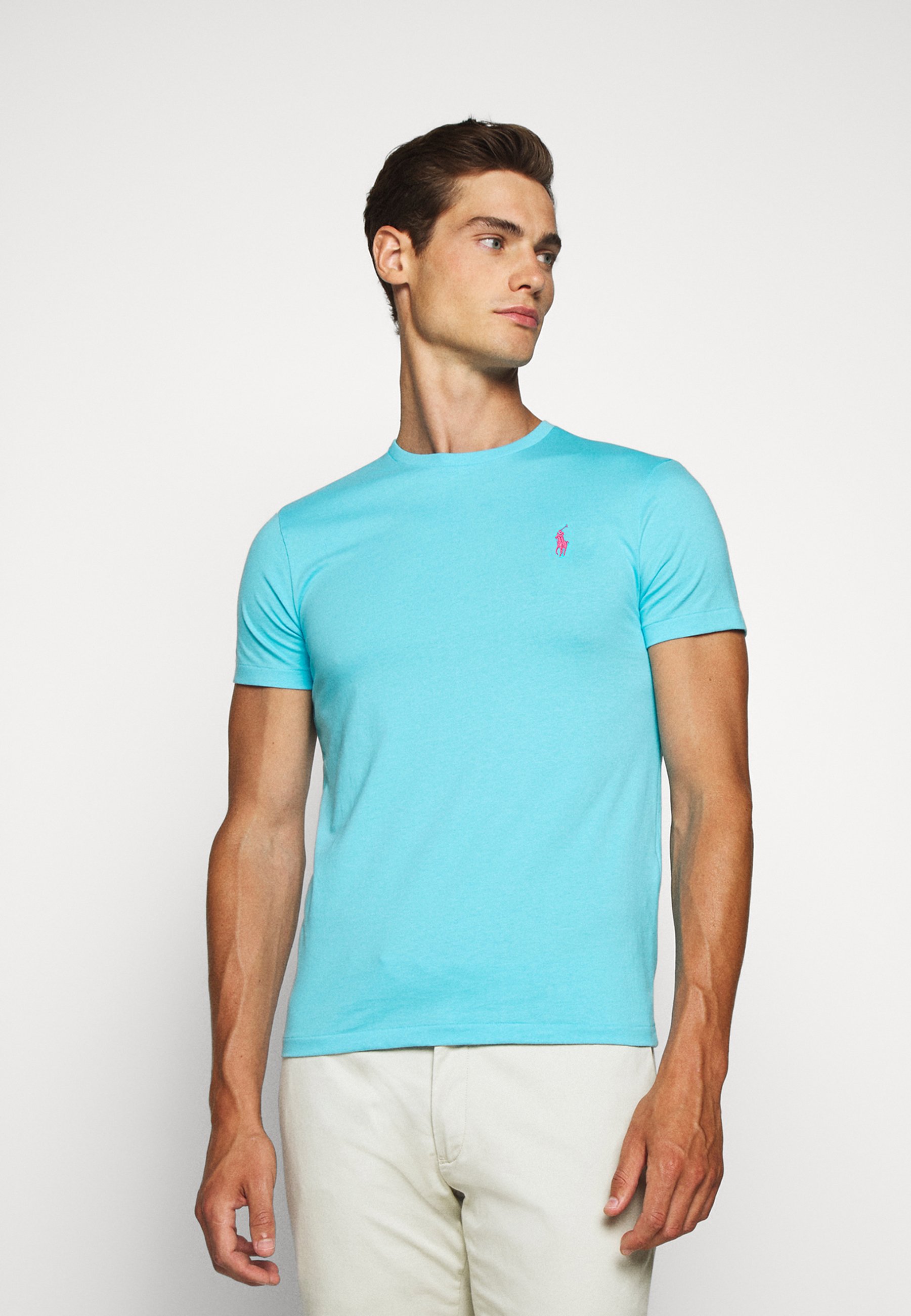 polo ralph lauren classic fit crewneck tee