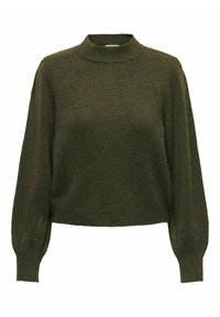 Niet geselecteerd, dark olive