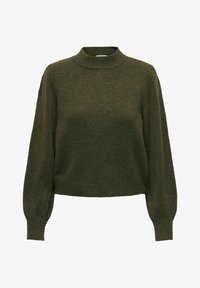 Niet geselecteerd, dark olive