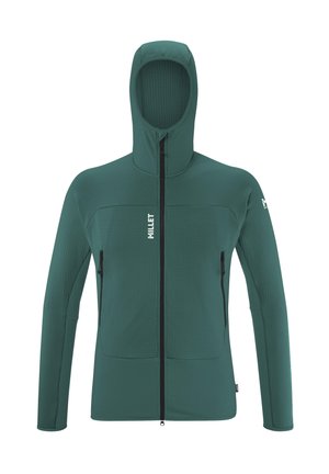 Millet, POLAIRE FUSION GRID - Outdoor jacket - vert