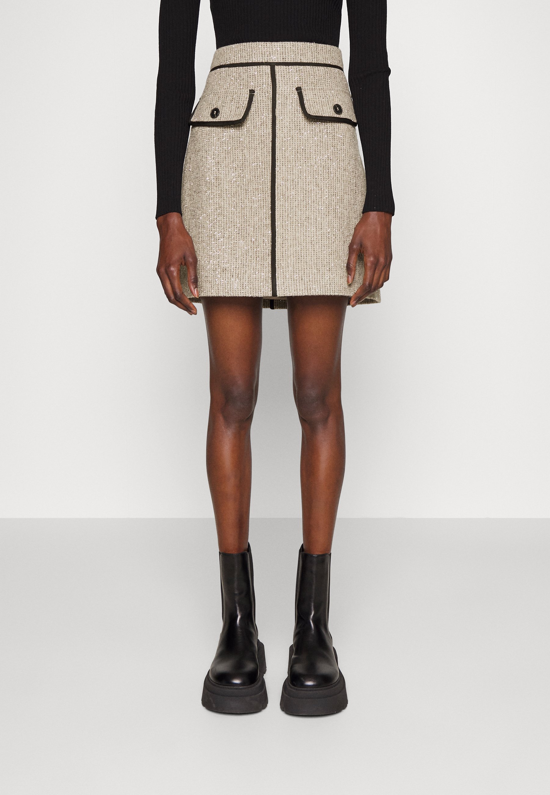 Jupes courtes femme taille 46 | Bréal