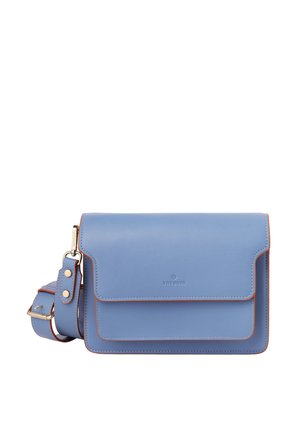Cross body bag - blue
