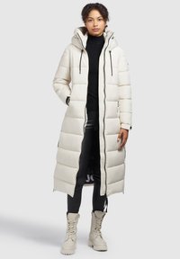 khujo DERIA - Manteau d'hiver - weiß
