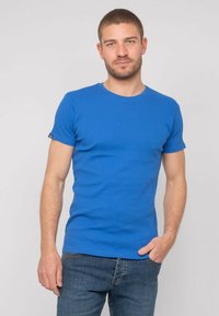 Non sélectionné, bleu royal