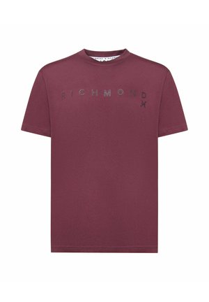 PATUM - T-shirt con stampa - 304