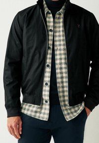 Next Giubbotto Bomber - black