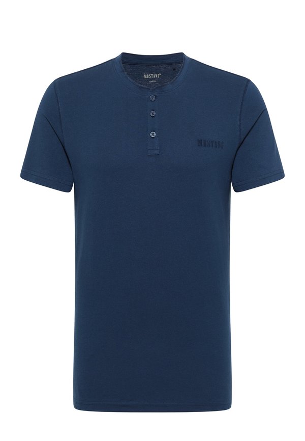 STYLE AUSTIN - T-Shirt basic - blau