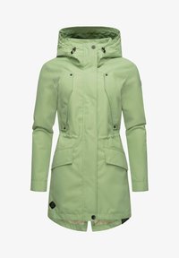 Valitud, dusty green