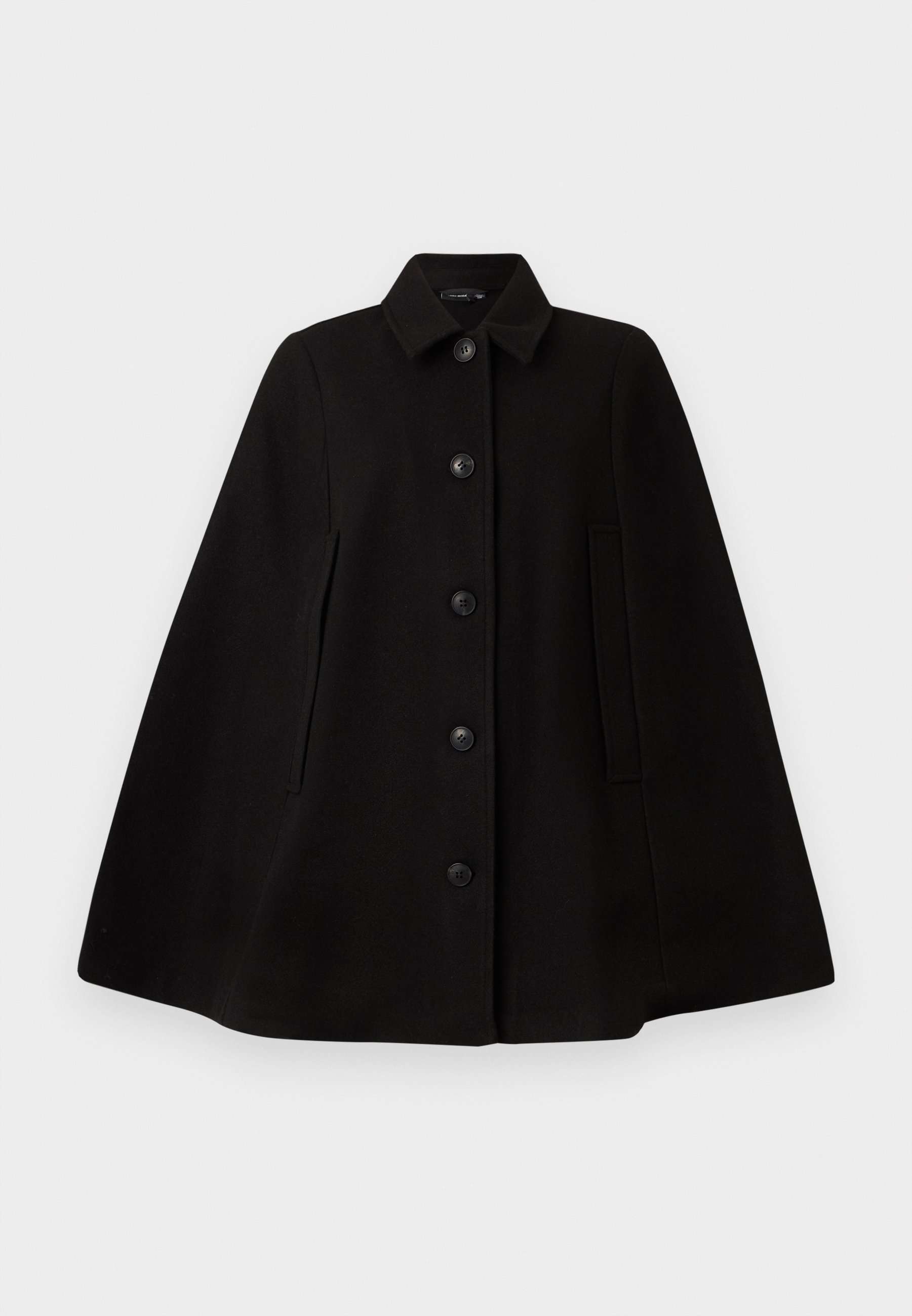 Black Poncho