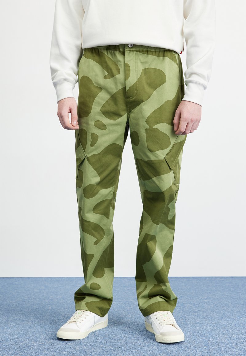 Jordan - PANT - Cargohose - sky lt olive/medium olive/black, Vergrößern