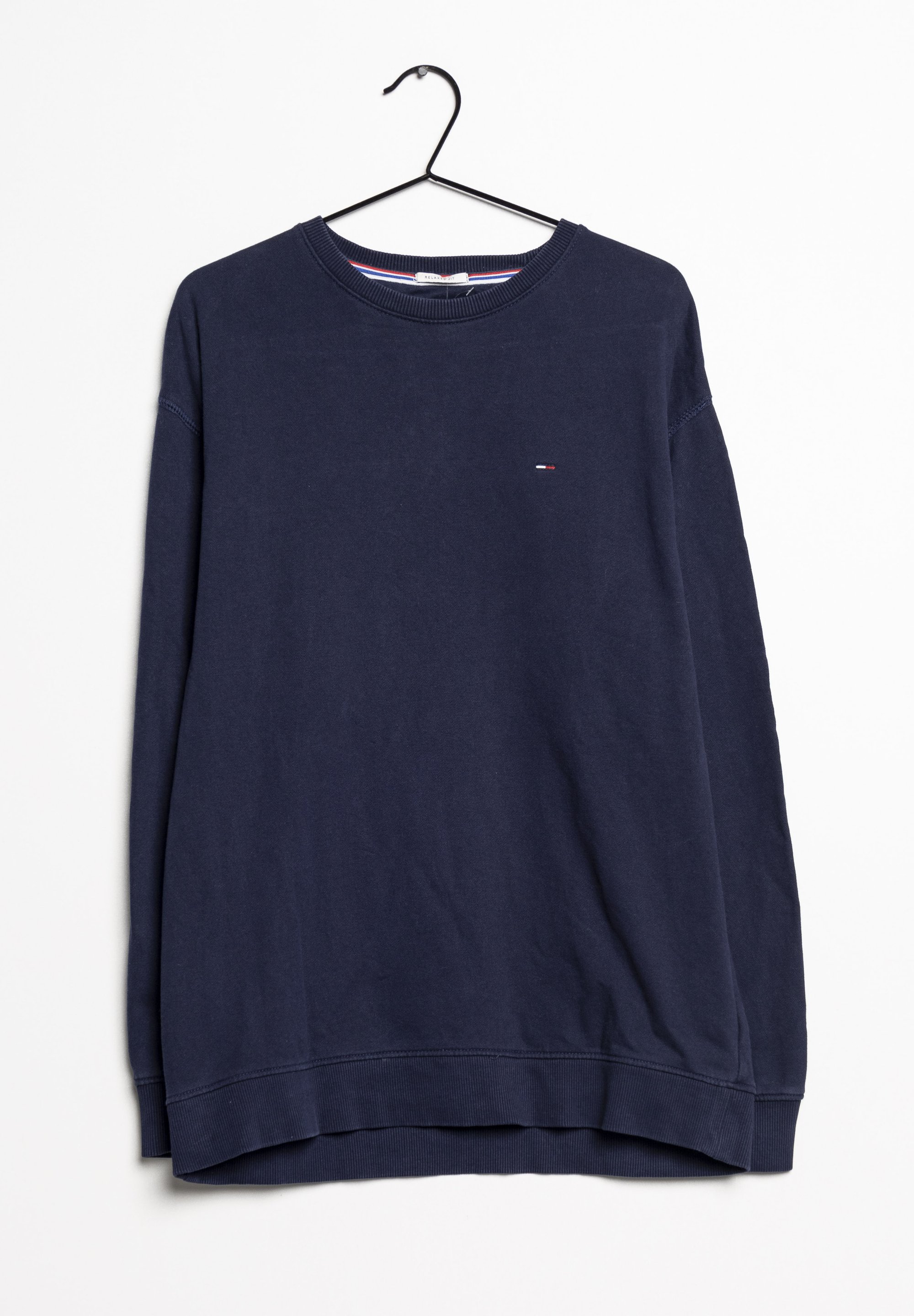 Tommy Jeans Sweatshirt blue (Pre-owned) - Main Image