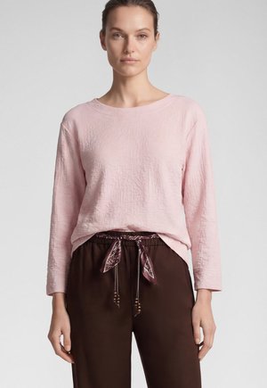 Rabe, RODEO DRIVE - Long sleeved top - rose