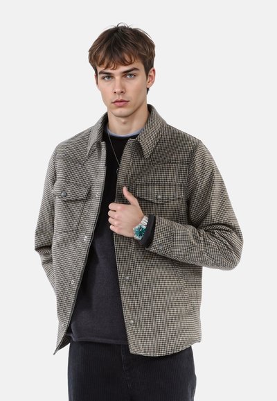 The Kooples Übergangsjacke - brown