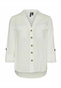 VMBUMPY L/S NEW NOOS - Chemisier - snow white