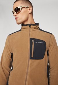 Columbia KLAMATH RANGE™ FULL ZIP - Fleecejas - delta/black