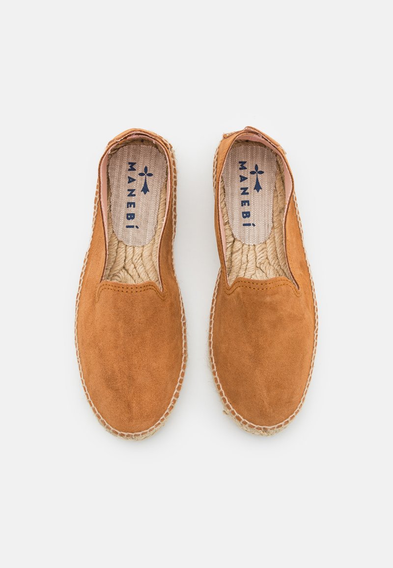 espadrille camel