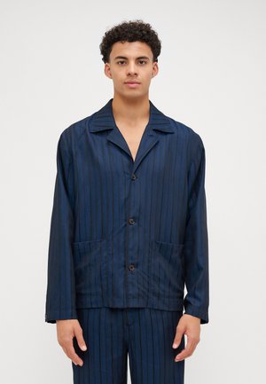 Nachtwäsche Shirt - navy