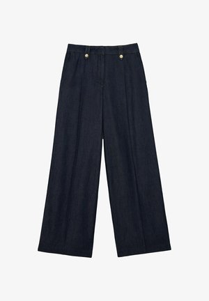 Reiss, Leveälahkeiset - indigo