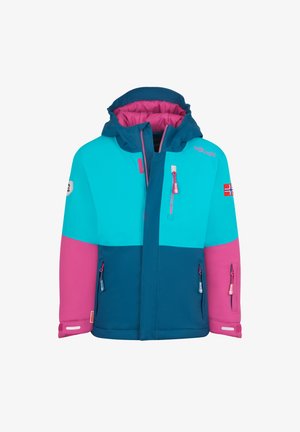 HALLINGDAL - Veste de ski - bright berry